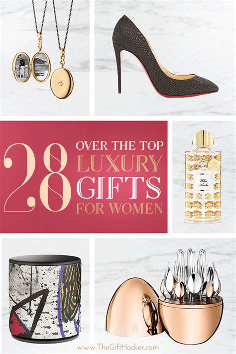 luxury gifts for her|best luxury gifts for wife.